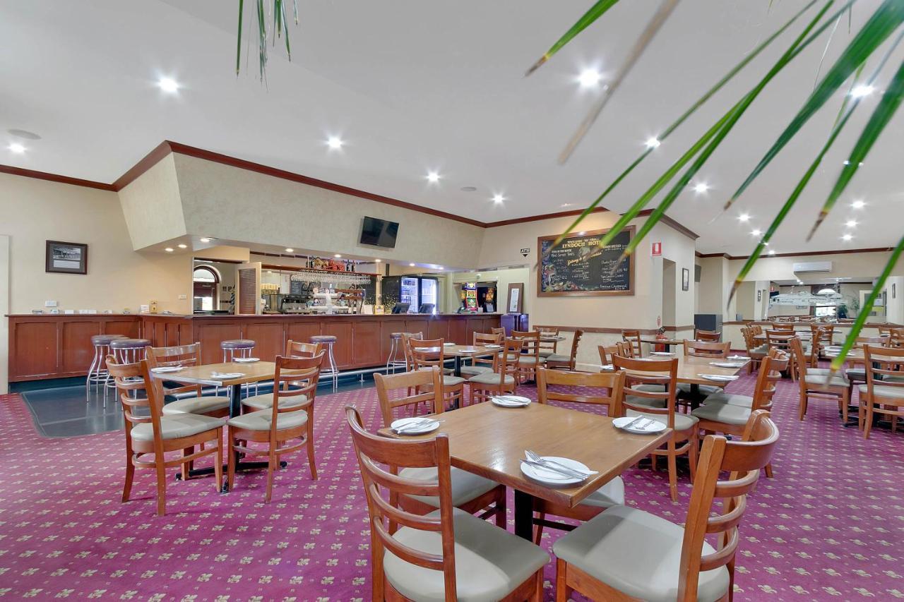 Lyndoch Hotel Экстерьер фото